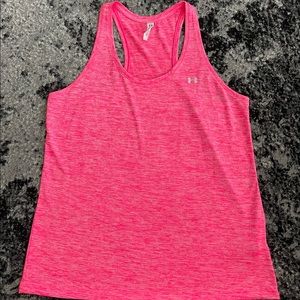 Pink Work Out Top